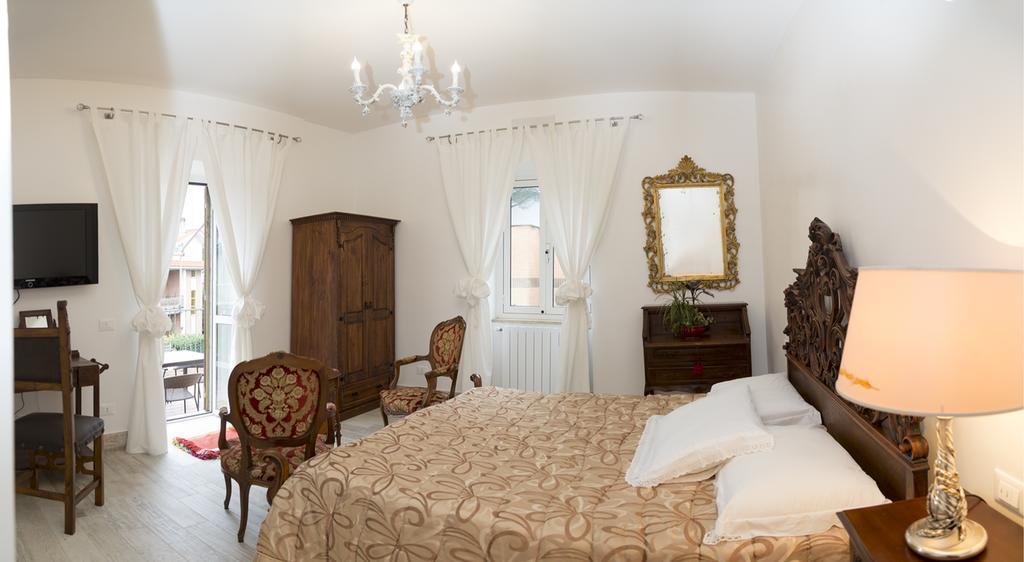 Casa Dolly Vatican Hotell Rom Exteriör bild