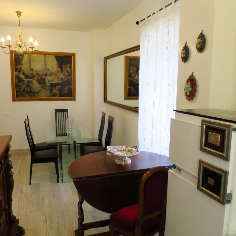 Casa Dolly Vatican Hotell Rom Exteriör bild