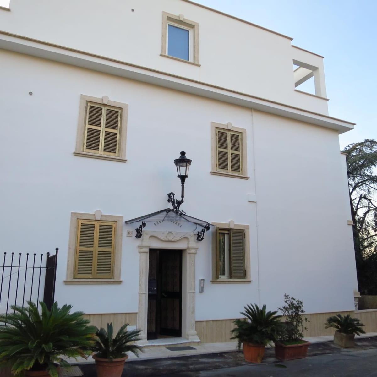 Casa Dolly Vatican Hotell Rom Exteriör bild