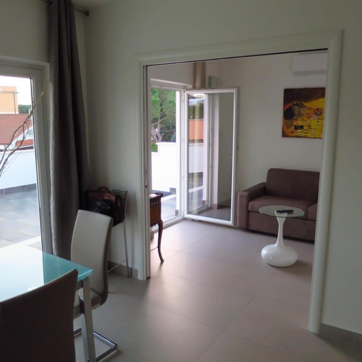 Casa Dolly Vatican Hotell Rom Exteriör bild