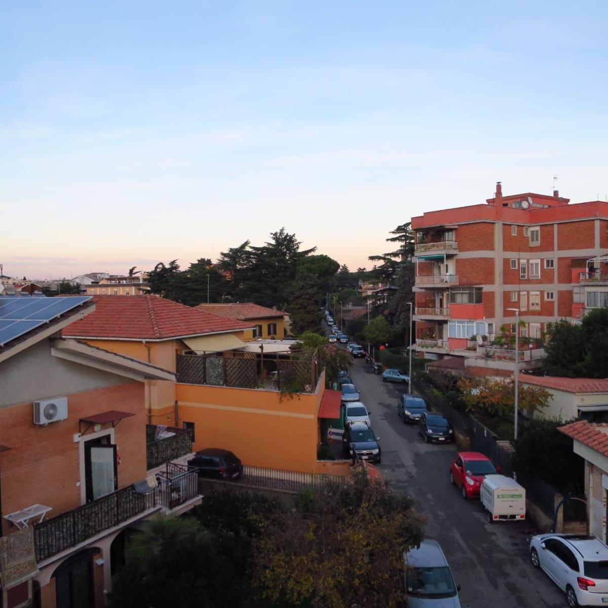 Casa Dolly Vatican Hotell Rom Exteriör bild