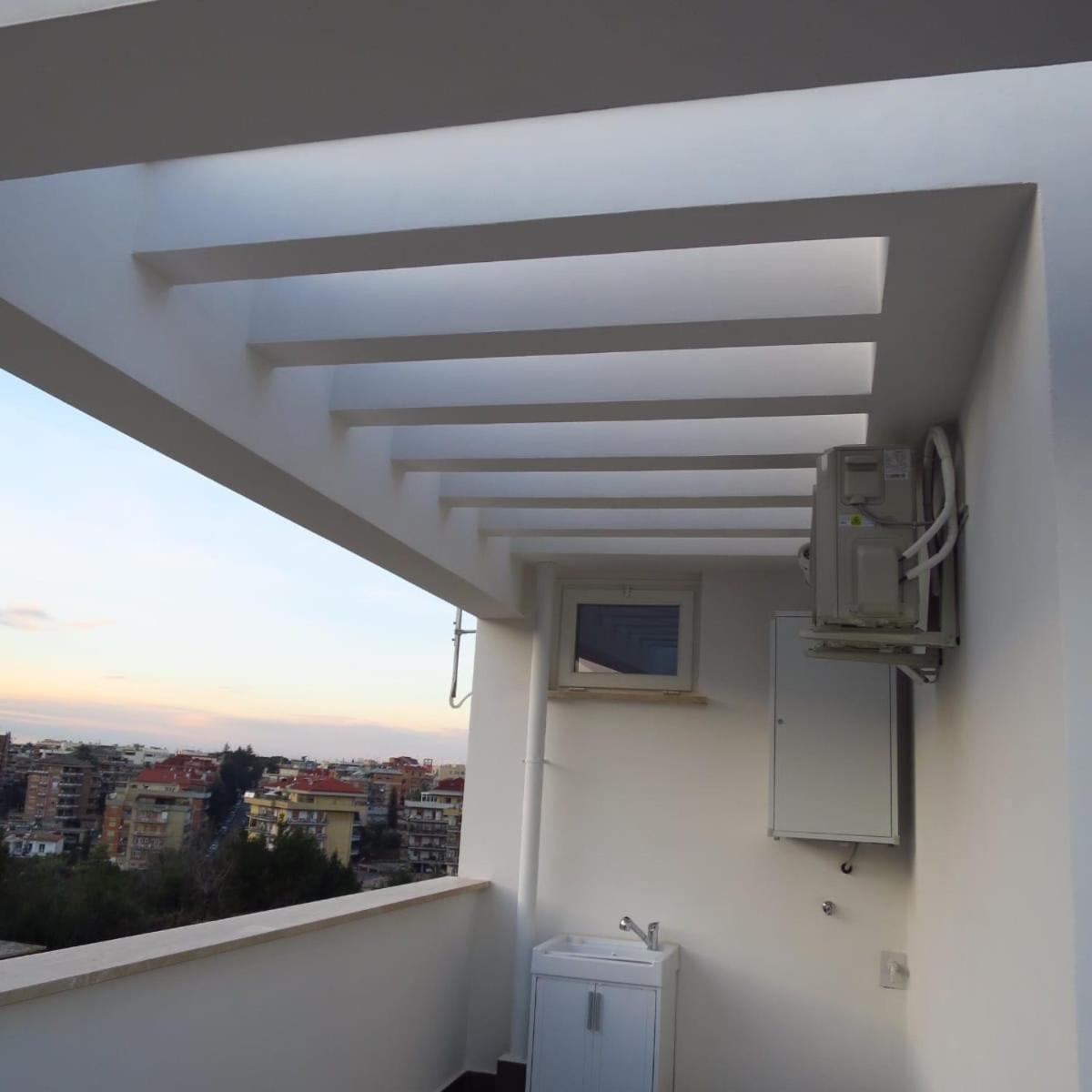 Casa Dolly Vatican Hotell Rom Exteriör bild