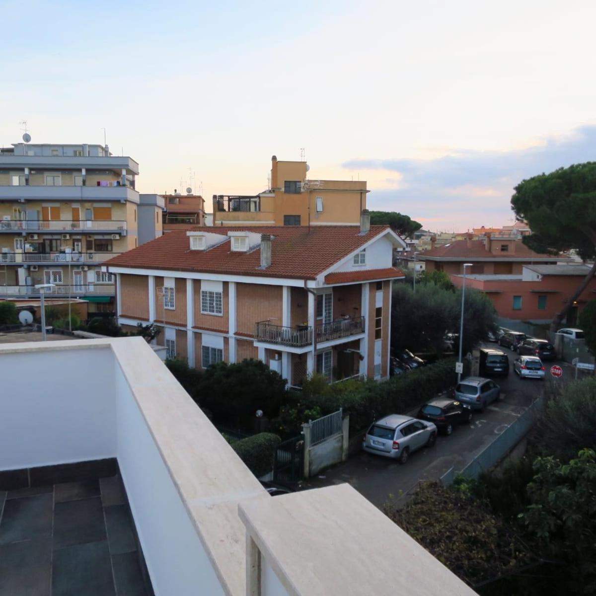 Casa Dolly Vatican Hotell Rom Exteriör bild