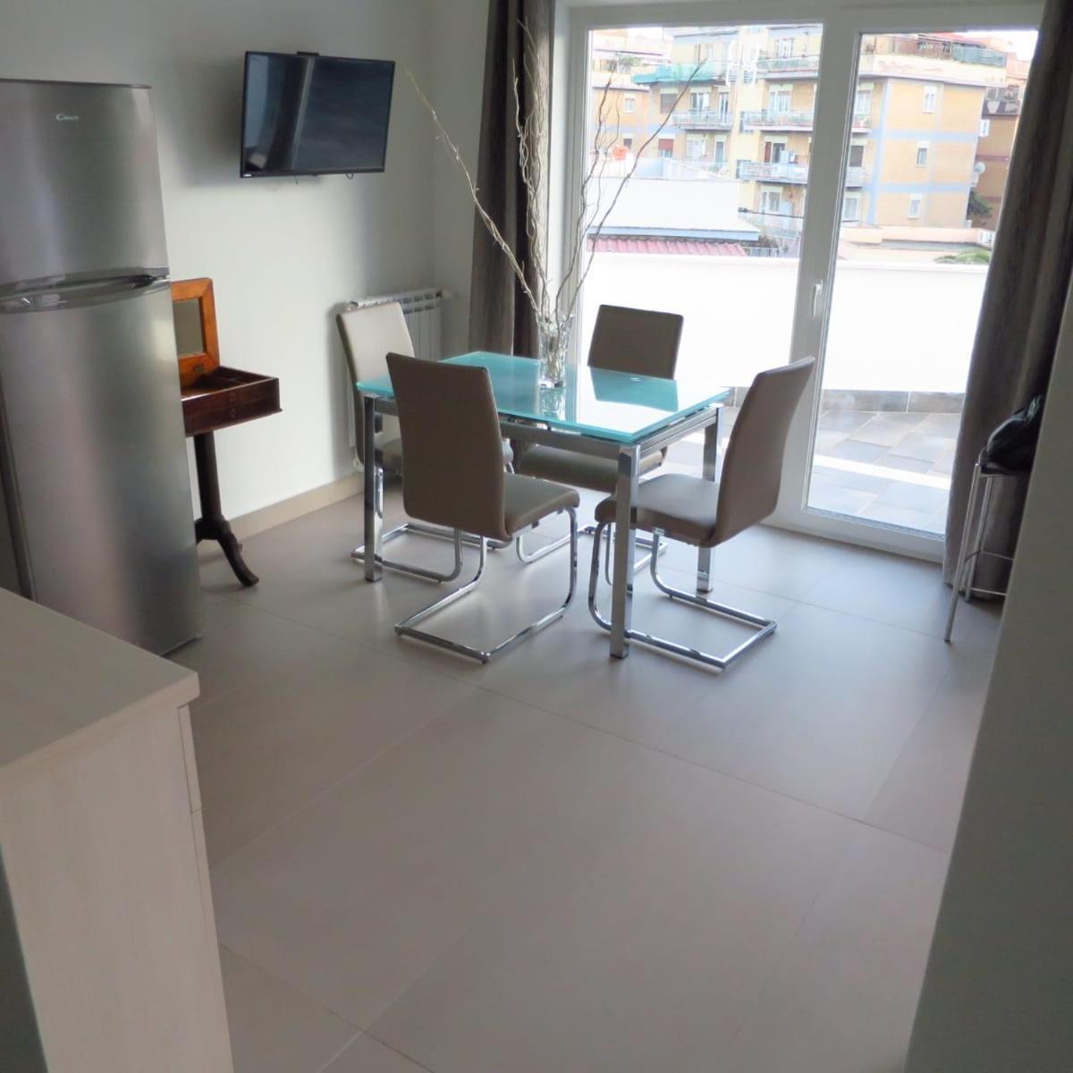 Casa Dolly Vatican Hotell Rom Exteriör bild