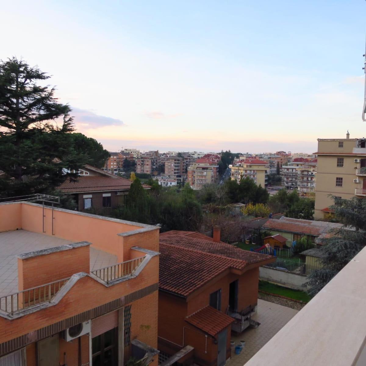 Casa Dolly Vatican Hotell Rom Exteriör bild