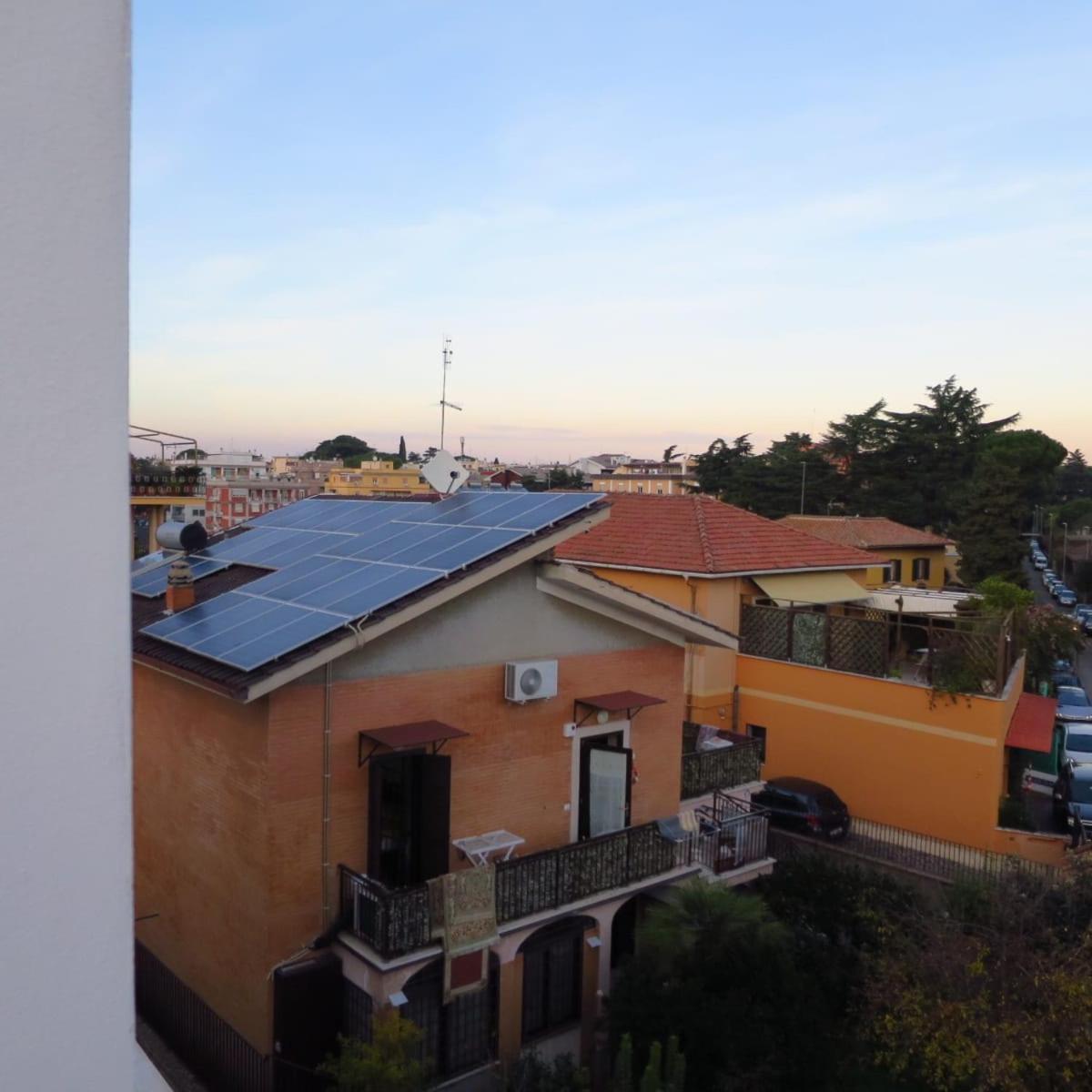 Casa Dolly Vatican Hotell Rom Exteriör bild